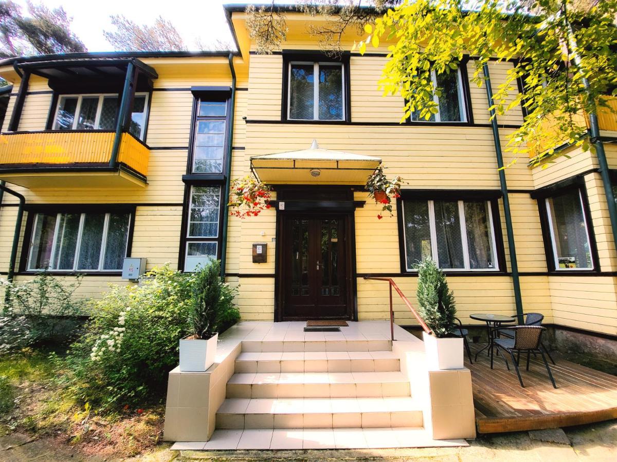 팔랑가 Gedimino 1 아파트 외부 사진